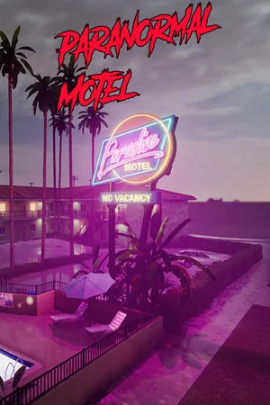 Paranormal Motel poszter