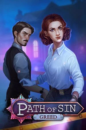 Path of Sin: Greed poszter