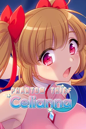 Phantom Thief Celianna poszter