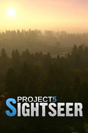 Project 5: Sightseer poszter
