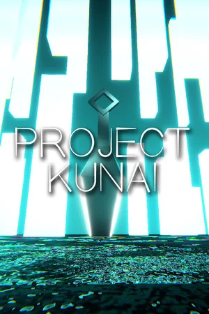 Project Kunai poszter