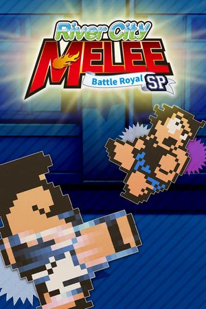 River City Melee : Battle Royal Special poszter
