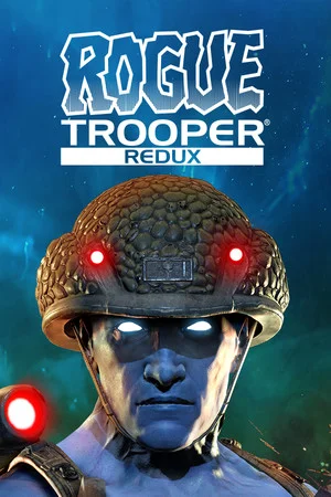 Rogue Trooper Redux poszter