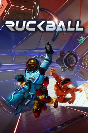 RUCKBALL poszter