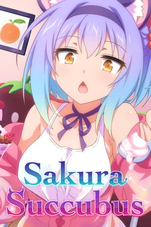 Sakura Succubus poszter