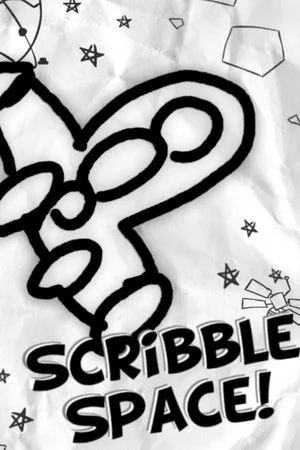 Scribble Space poszter