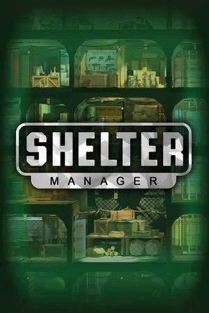 Shelter Manager poszter