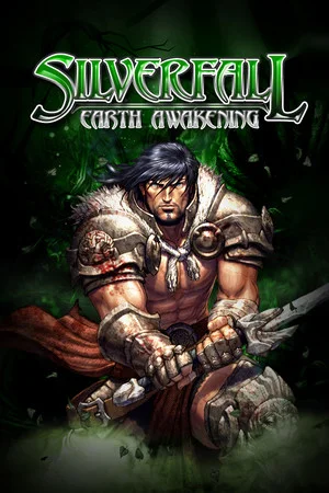 Silverfall: Earth Awakening poszter