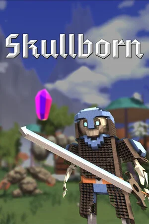 Skullborn poszter