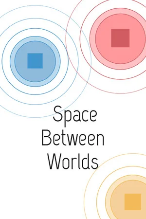 Space Between Worlds poszter