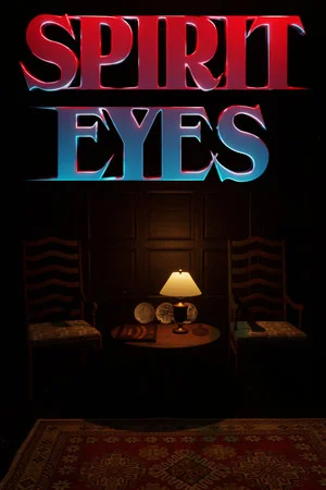 Spirit Eyes poszter