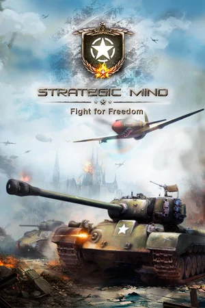Strategic Mind: Fight for Freedom poszter