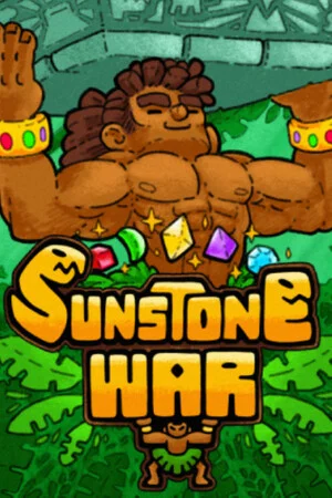 Sunstone War poszter