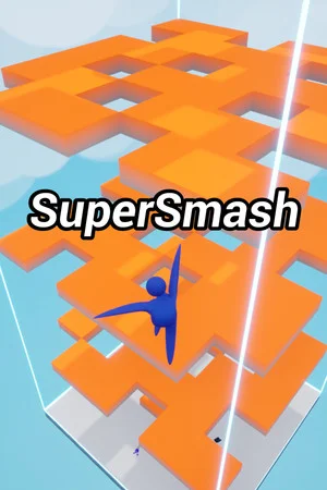 SuperSmash: Physics Battle poszter