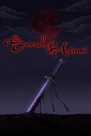 Sword of Asumi poszter