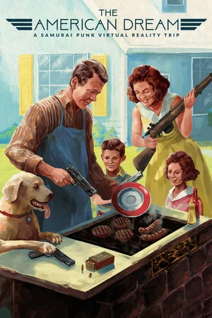 The American Dream poszter