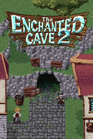 The Enchanted Cave 2 poszter