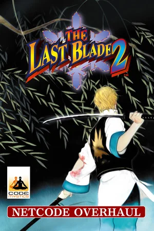 THE LAST BLADE 2 poszter