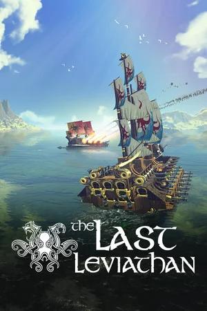 The Last Leviathan poszter