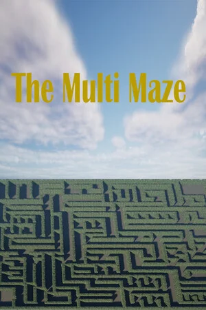 The Multi Maze poszter