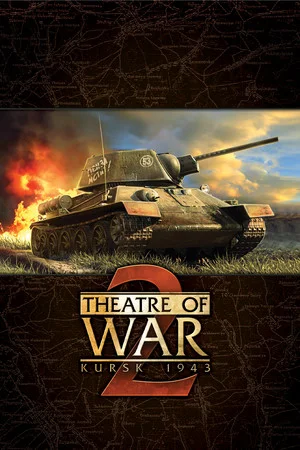 Theatre of War 2: Kursk 1943 poszter