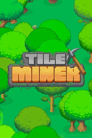Tile Miner poszter