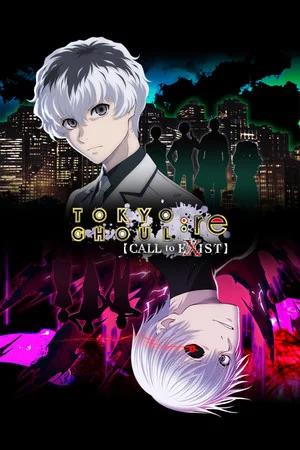 TOKYO GHOUL:re [CALL to EXIST] poszter