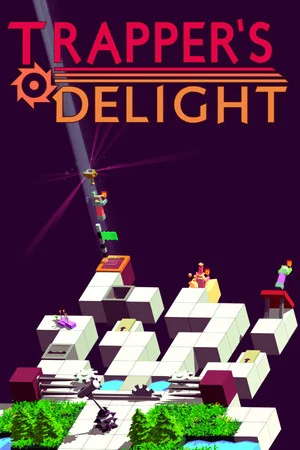 Trapper's Delight poszter