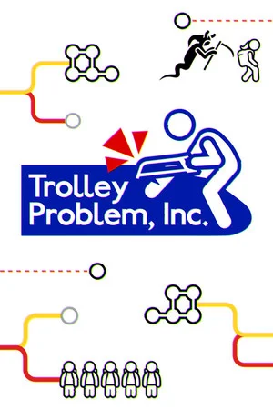 Trolley Problem, Inc. poszter