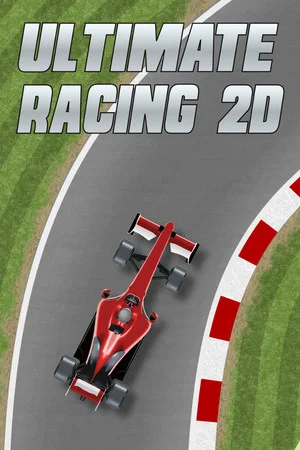 Ultimate Racing 2D poszter