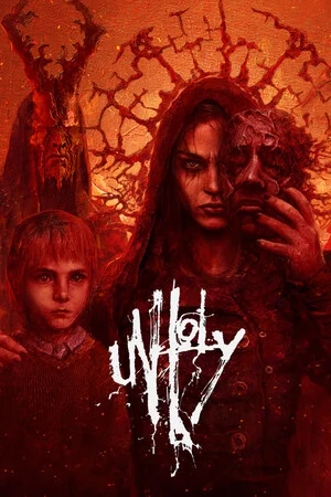 Unholy poszter