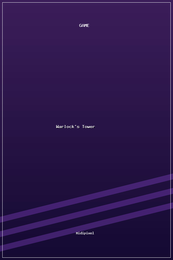 Warlock's Tower poszter
