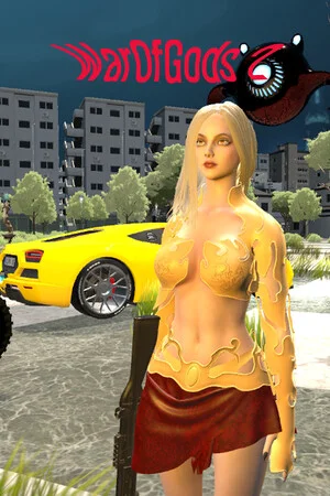 WarOfGods 2 poszter