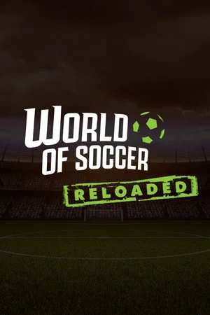World of Soccer RELOADED poszter