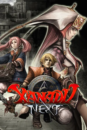 Xanadu Next poszter