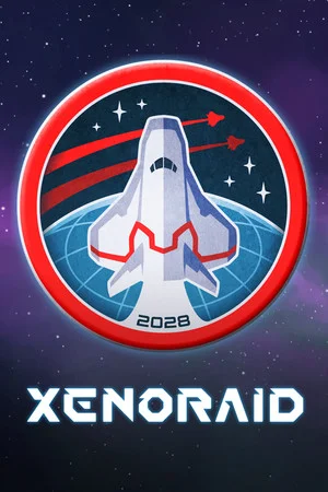 Xenoraid: The First Space War poszter