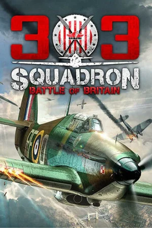 303 Squadron: Battle of Britain poszter