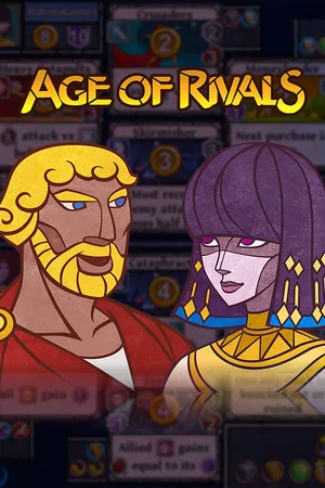 Age of Rivals poszter