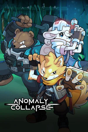 Anomaly Collapse poszter