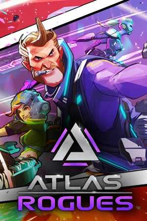 Atlas Rogues poszter
