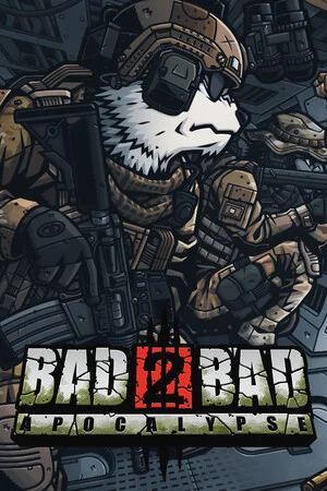 Bad 2 Bad: Apocalypse poszter