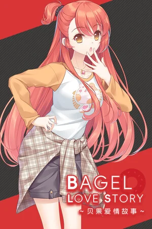 Bagel Love Story poszter