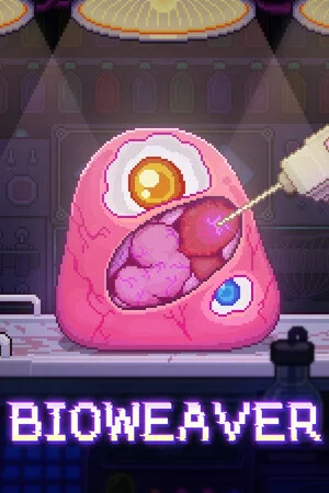 Bioweaver 血肉工匠 poszter