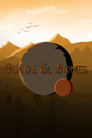 Blade & Bones poszter