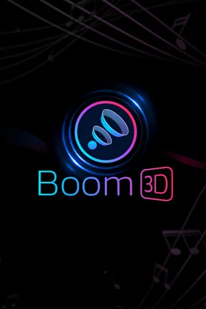 Boom 3D Windows: Experience 3D surround sound in games poszter