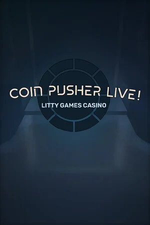 Coin Pusher Live poszter