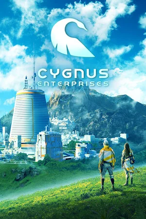 Cygnus Enterprises poszter