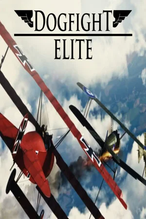 Dogfight Elite poszter