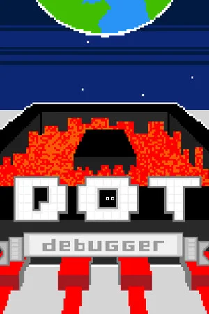 Dot Debugger poszter