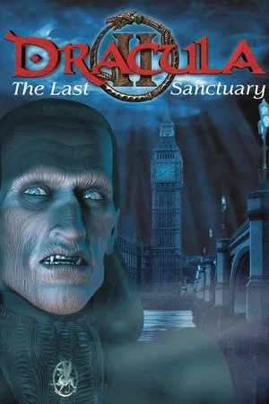 Dracula 2: The Last Sanctuary poszter
